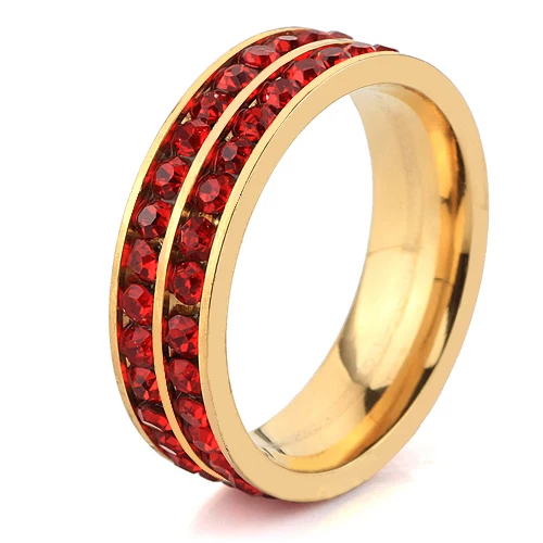 wholesale jewelry lot womens rings fashion Stainless Steel Exquisite 316L Stainless Steel Eternity Rings
wholesale jewelry lot womens rings fashion Stainless Steel Exquisite 316L Stainless Steel Eternity Rings