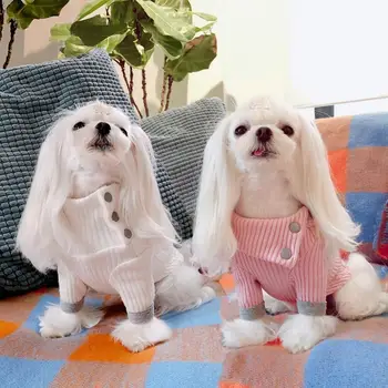 close skin delicate and soft hair style render unlined upper garment Pet dog clothes qiu dong commanding, teddy dog cat
close skin delicate and soft hair style render unlined upper garment Pet dog clothes qiu dong commanding, teddy dog cat