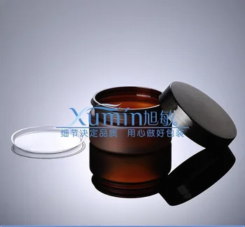 100g brown frosted PET Bottle With Gorgeous black PP Cap, 100ml Plastic Container Cream Jar, Cosmetic jar
100g brown frosted PET Bottle With Gorgeous black PP Cap, 100ml Plastic Container Cream Jar, Cosmetic jar