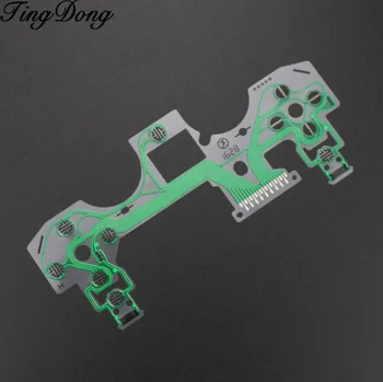 Conductive Film Replacement for Playstation 4 Pro PS4 Pro Controller JDM-040 4.0 New Version Flex Cable Ribbon Cable
Conductive Film Replacement for Playstation 4 Pro PS4 Pro Controller JDM-040 4.0 New Version Flex Cable Ribbon Cable