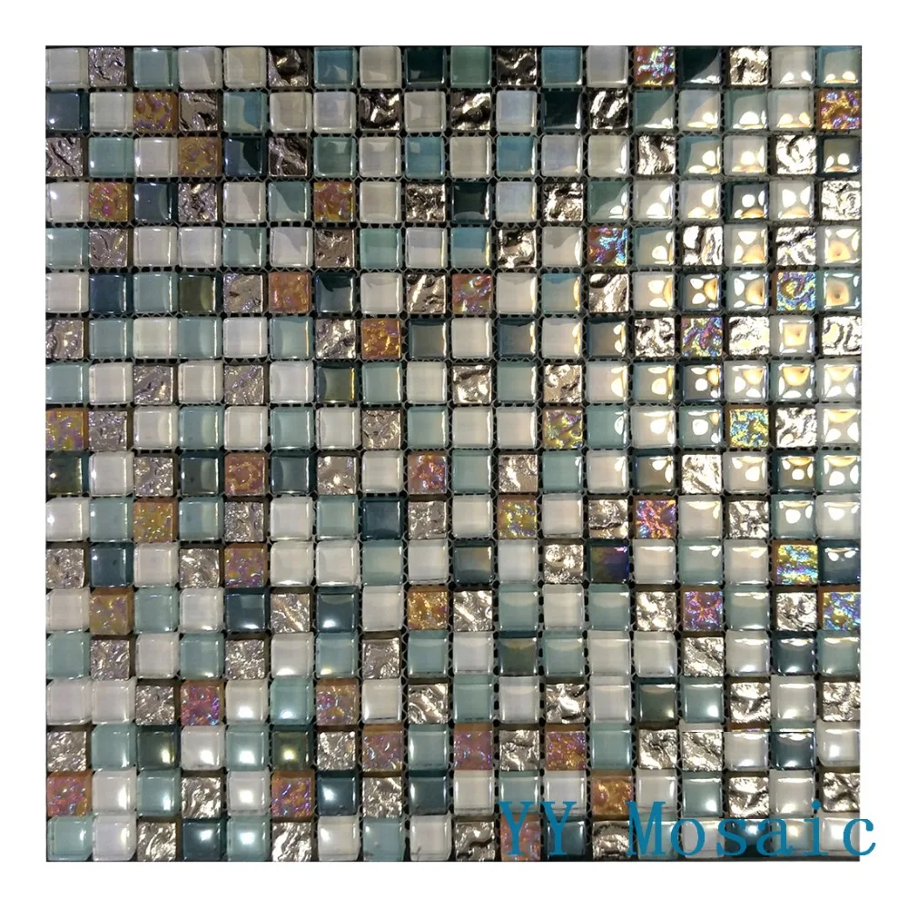 European Shinny blue white Glass Mosaic Wall tile YY-62 kitchen back splash tv background puzzle bathroom shower fireplace
European Shinny blue white Glass Mosaic Wall tile YY-62 kitchen back splash tv background puzzle bathroom shower fireplace
