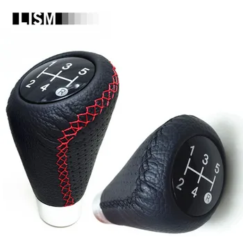 Universal 5 Speed MT PU Leather MOMO Manual Gear Shift Knob Gearshift Shifter Stick Lever Headball Pen ARM for VW for TOYOTA
Universal 5 Speed MT PU Leather MOMO Manual Gear Shift Knob Gearshift Shifter Stick Lever Headball Pen ARM for VW for TOYOTA