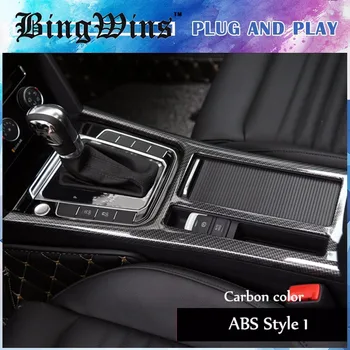 Car styling Gear panel sequins Cover trim For Volkswagen Passat B8 2017 Water Cup panel frame stickers Trim for European version
Car styling Gear panel sequins Cover trim For Volkswagen Passat B8 2017 Water Cup panel frame stickers Trim for European version