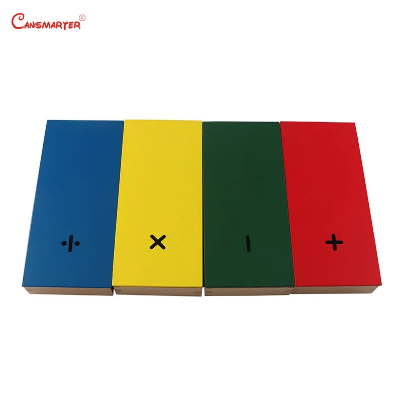 Montessori Maths Toy Teaching Aids Mental Arithmetic Box Professional Version Mathematics Standard Wooden Toy Kids
Montessori Maths Toy Teaching Aids Mental Arithmetic Box Professional Version Mathematics Standard Wooden Toy Kids