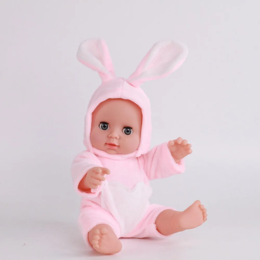 pink rabbit
