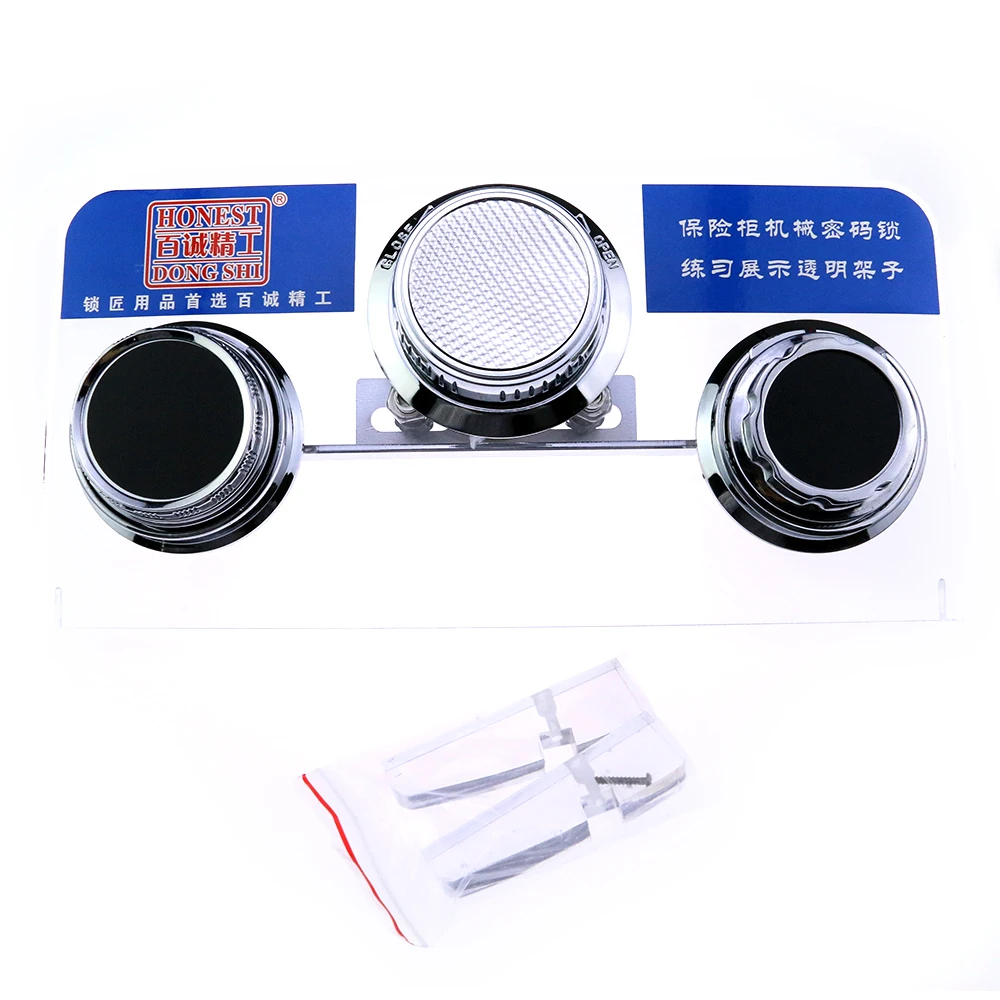 Free Shipping 2016Hot!!! Insurance Cabinet Mechanical Passwords Locks Practice Transparent Display Rack Locksmith Tools
Free Shipping 2016Hot!!! Insurance Cabinet Mechanical Passwords Locks Practice Transparent Display Rack Locksmith Tools