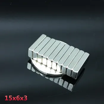50pcs Neodymium magnet 15x6x3mm N35 Disc Round Super Strong magnets 15*6*3 mm Powerful Rare Earth Neodymium Magnets 15x6x3 mm
50pcs Neodymium magnet 15x6x3mm N35 Disc Round Super Strong magnets 15*6*3 mm Powerful Rare Earth Neodymium Magnets 15x6x3 mm