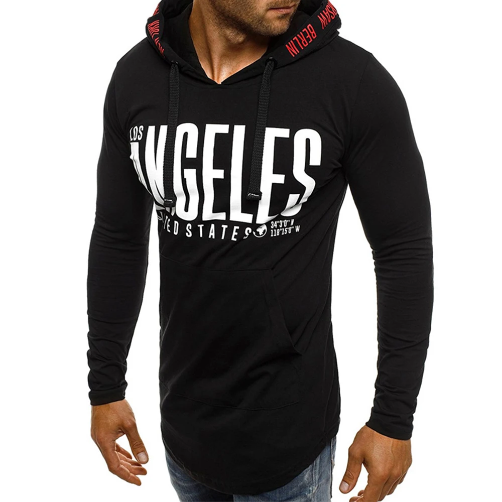Men's Los Angeles Word Print Hoodies Mans/Womans Slim Fit Streetwears Casual Pullover Long Sleeves Sweatshirts For Male
Men's Los Angeles Word Print Hoodies Mans/Womans Slim Fit Streetwears Casual Pullover Long Sleeves Sweatshirts For Male