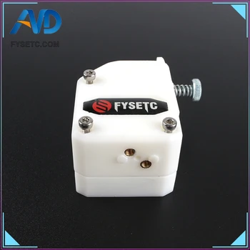 Cloned BMG-M Extruder Dual Drive Extruder Optimized For Hotends Ender 3 CR10 Prusa I3 MK3S 3D Printer Part
Cloned BMG-M Extruder Dual Drive Extruder Optimized For Hotends Ender 3 CR10 Prusa I3 MK3S 3D Printer Part