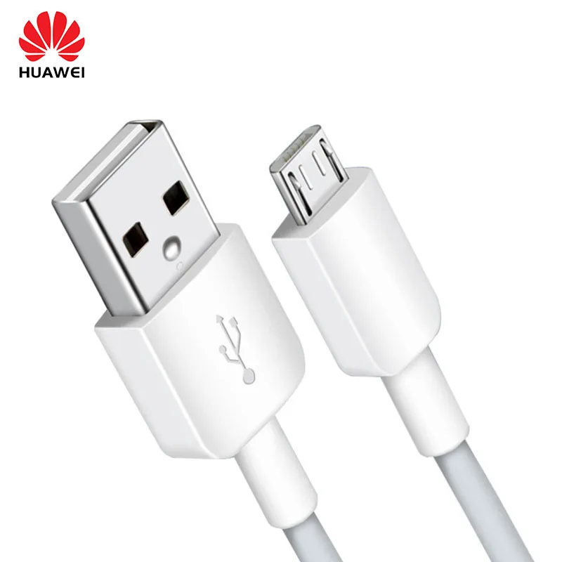Original Huawei Micro USB Cable Connector Phone Charger Data Cable Support 5V/9V 2A
Original Huawei Micro USB Cable Connector Phone Charger Data Cable Support 5V/9V 2A