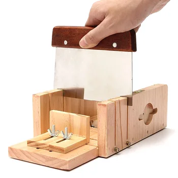 Economical Loaf Soap Mould Silicone Wooden Mold Soap Making Tools Slicer Cutter DIY Carfts ds99
Economical Loaf Soap Mould Silicone Wooden Mold Soap Making Tools Slicer Cutter DIY Carfts ds99
