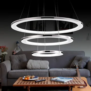 Modern Led Pendant Lights Lamparas Acrylic Chandelier Ceiling Lamp Luminaire Deco Restaurant Lights Industrial Lighting Fixtures
Modern Led Pendant Lights Lamparas Acrylic Chandelier Ceiling Lamp Luminaire Deco Restaurant Lights Industrial Lighting Fixtures