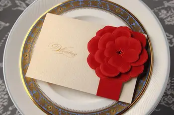 Wedding celebrations invitation Chinese wind creative personality customization western-style wedding invitation card from mail
Wedding celebrations invitation Chinese wind creative personality customization western-style wedding invitation card from mail