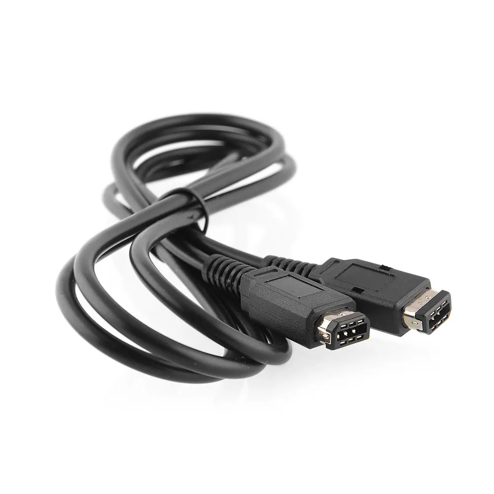 Gasky Hot 2 Player 1M Game Link Connect Cable Cord Wire For Nintendo GameBoy Color GameBoy Pocket GBC GBP
Gasky Hot 2 Player 1M Game Link Connect Cable Cord Wire For Nintendo GameBoy Color GameBoy Pocket GBC GBP