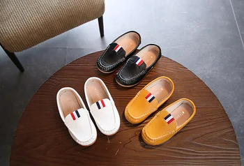 Boys peas shoes summer shoes new leather tide 2018 big children breathable shoes a pedal children's shoes
Boys peas shoes summer shoes new leather tide 2018 big children breathable shoes a pedal children's shoes