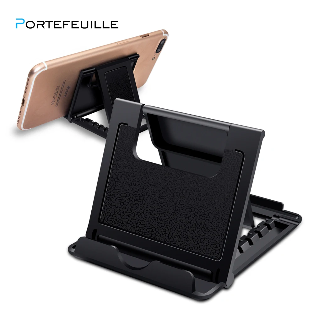 Protefeuille Foldable Adjustable Cell Mobile Phone Stand Holder For Ipad Mini Pro Samsung S8 iPhone X XS Max Xr 7 Tablet Desktop
Protefeuille Foldable Adjustable Cell Mobile Phone Stand Holder For Ipad Mini Pro Samsung S8 iPhone X XS Max Xr 7 Tablet Desktop