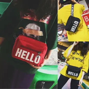 New Women Waist Packs Solid Letter Print Box Fanny Pack Holiday Money Belt Wallet Travel Bag Phone Pouch Handbag Chest Bag2019
New Women Waist Packs Solid Letter Print Box Fanny Pack Holiday Money Belt Wallet Travel Bag Phone Pouch Handbag Chest Bag2019
