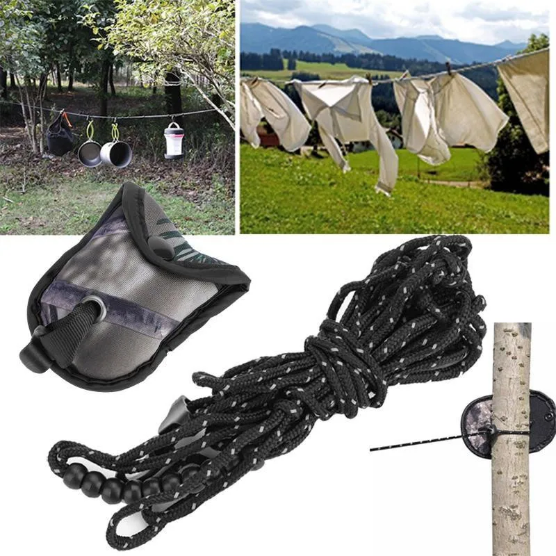 3.2M Durable High Strength Nylon Outdoor Clothesline Camping Rope Suspension Line
3.2M Durable High Strength Nylon Outdoor Clothesline Camping Rope Suspension Line