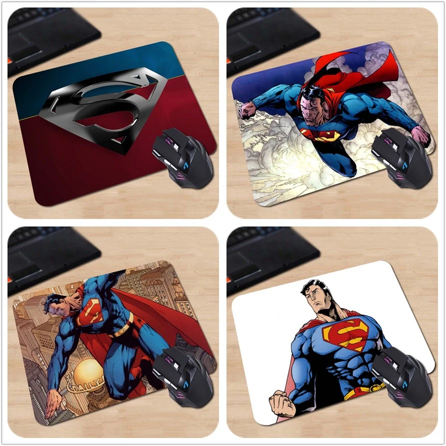 Babaite Cool Comics Superman Returns Logo Personalized Computer Notebook Mouse Mat Resistant Dirt 180x220mm Mouse Pad
Babaite Cool Comics Superman Returns Logo Personalized Computer Notebook Mouse Mat Resistant Dirt 180x220mm Mouse Pad