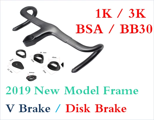 12 model black bob T1100 3K / 1K matte disc carbon road frame disk bicycle V brake carbon road frame disc disk brake framset
12 model black bob T1100 3K / 1K matte disc carbon road frame disk bicycle V brake carbon road frame disc disk brake framset