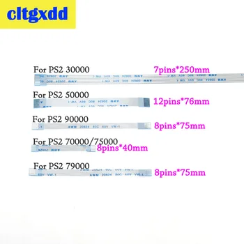 cltgxdd 2pcs Power Reset Switch Ribbon flex Cable for PS2 30000 3W 50000 5W 70000 7W 75000 90000 9W Controller Repair Part
cltgxdd 2pcs Power Reset Switch Ribbon flex Cable for PS2 30000 3W 50000 5W 70000 7W 75000 90000 9W Controller Repair Part