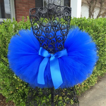 Blue Baby Girls Tutu Skirt Fluffy Princess Tulle Kids Skirts For Girls Birthday Party Tutu Children Ballet Dance Pettiskirt 1-14
Blue Baby Girls Tutu Skirt Fluffy Princess Tulle Kids Skirts For Girls Birthday Party Tutu Children Ballet Dance Pettiskirt 1-14