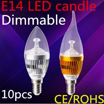 10pcs Free shipping Dimmable E14 E27 B22 E12 6W LED Candle Light LED bulb lamp LED spot Light 
10pcs Free shipping Dimmable E14 E27 B22 E12 6W LED Candle Light LED bulb lamp LED spot Light