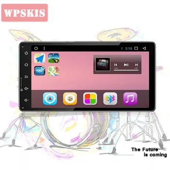 2 Din 7'' 1024*600 Car DVD Player PX5 octa core android 9.0 64G 4G wifi GPS Navi BT IPOD Radio Maps For MITSUBISHI/OUTLANDER/LAN
2 Din 7'' 1024*600 Car DVD Player PX5 octa core android 9.0 64G 4G wifi GPS Navi BT IPOD Radio Maps For MITSUBISHI/OUTLANDER/LAN