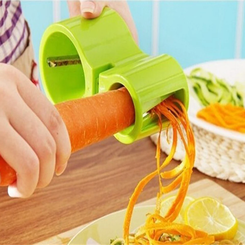 1 pc 2 in 1 Vegetable Grater With Knife Sharpener Spiral Carrot Slicer Stainless Steel +Plastic Twister Vegetable Cutter
1 pc 2 in 1 Vegetable Grater With Knife Sharpener Spiral Carrot Slicer Stainless Steel +Plastic Twister Vegetable Cutter
