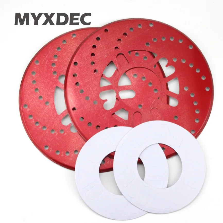 New Listing 2pcs Car Universal Thicken Aluminum Disc Brake Rotor Racing Covers Drum Decorative 25cm Red Blue Golden Black/Yellow
New Listing 2pcs Car Universal Thicken Aluminum Disc Brake Rotor Racing Covers Drum Decorative 25cm Red Blue Golden Black/Yellow
