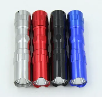 Wholesale 500pcs/lot Outdoor Bright light LED torch LED FlashLight mini led torch promotion gift can customize logo
Wholesale 500pcs/lot Outdoor Bright light LED torch LED FlashLight mini led torch promotion gift can customize logo