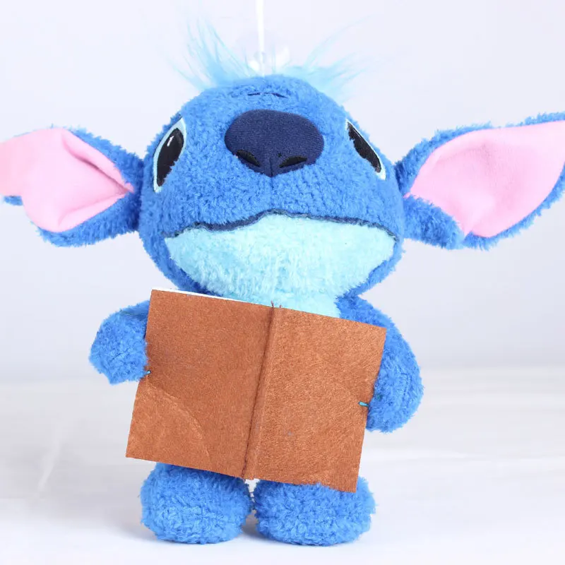 Kawaii Lilo and Stitch Plush Toys Blue Stitch Scrump Soft Stuffed Animals Dolls Children Kids Birthday Gift 8pcslot 23cm (12)