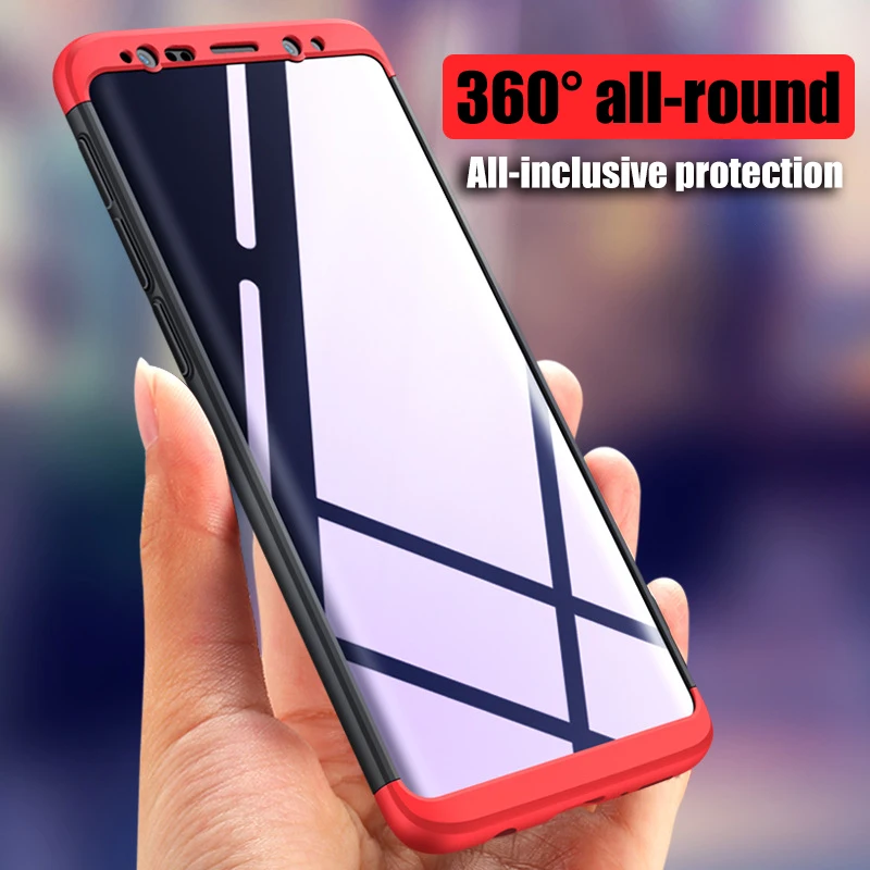 For Samsung Galaxy S8 S9 Plus Hard Armor Cover 360 Full Protector Phone Bags Cases for galaxy s8plus S9 Plus Original Case coque
For Samsung Galaxy S8 S9 Plus Hard Armor Cover 360 Full Protector Phone Bags Cases for galaxy s8plus S9 Plus Original Case coque
