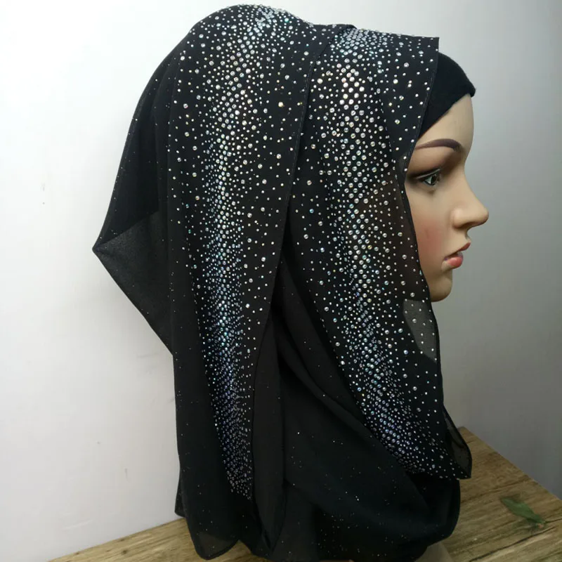 scarf wrap bubble chiffon with crystal beads 180*70cm shimmer glittery scarf hijab shawl fashionable
scarf wrap bubble chiffon with crystal beads 180*70cm shimmer glittery scarf hijab shawl fashionable