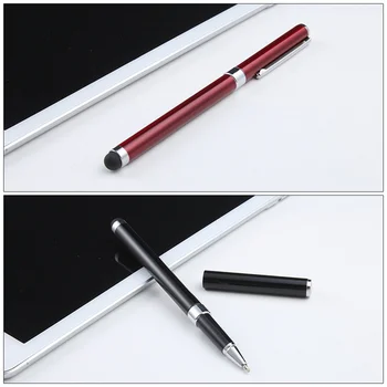 Multifunction Fine Point Round Thin Tip Touch Screen Pen Capacitive Stylus Pen Capacitive Pen for Smart Phone Tablet for IPhone
Multifunction Fine Point Round Thin Tip Touch Screen Pen Capacitive Stylus Pen Capacitive Pen for Smart Phone Tablet for IPhone