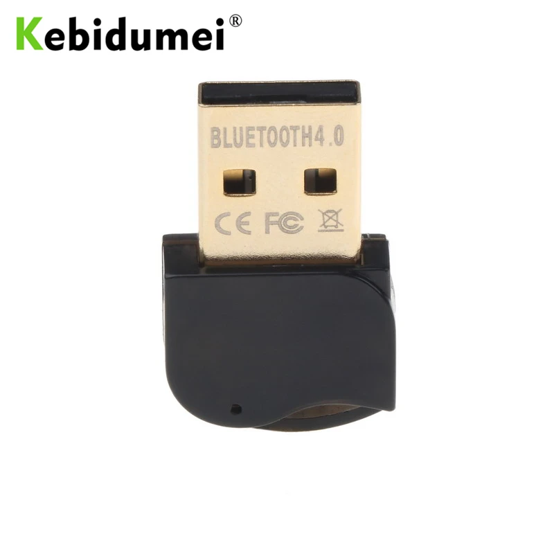 kebidumei 2019 Newest Mini Dual Mode Bluetooth 4.0 Adapter USB Dongle Drive Free Computer Receiver Adapte for PC Free driver Hot
kebidumei 2019 Newest Mini Dual Mode Bluetooth 4.0 Adapter USB Dongle Drive Free Computer Receiver Adapte for PC Free driver Hot