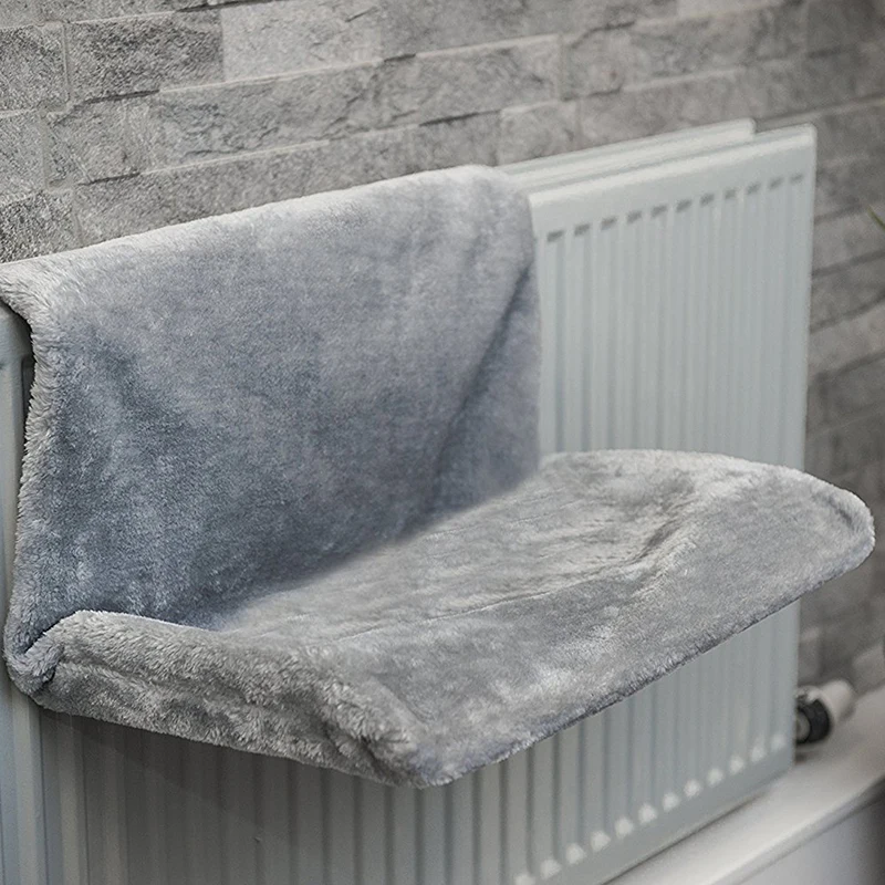 Super Soft Cat Hammock with Stable Frame Install Easy Sleeping Cat Kennel Multifunctional Cat Bed Radiator Pad Hanging Dog Bed
Super Soft Cat Hammock with Stable Frame Install Easy Sleeping Cat Kennel Multifunctional Cat Bed Radiator Pad Hanging Dog Bed