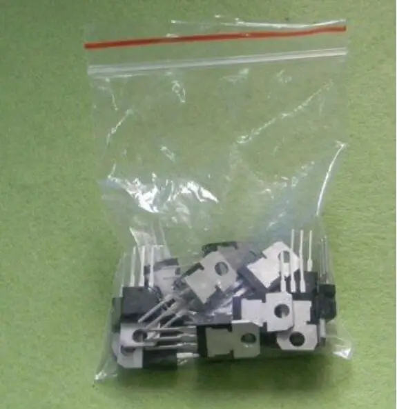 ALL 8value*2=16PCS 7805 7809 7812 7815 7905 7912 7915 LM317 to-220 transistor kit assortment
ALL 8value*2=16PCS 7805 7809 7812 7815 7905 7912 7915 LM317 to-220 transistor kit assortment