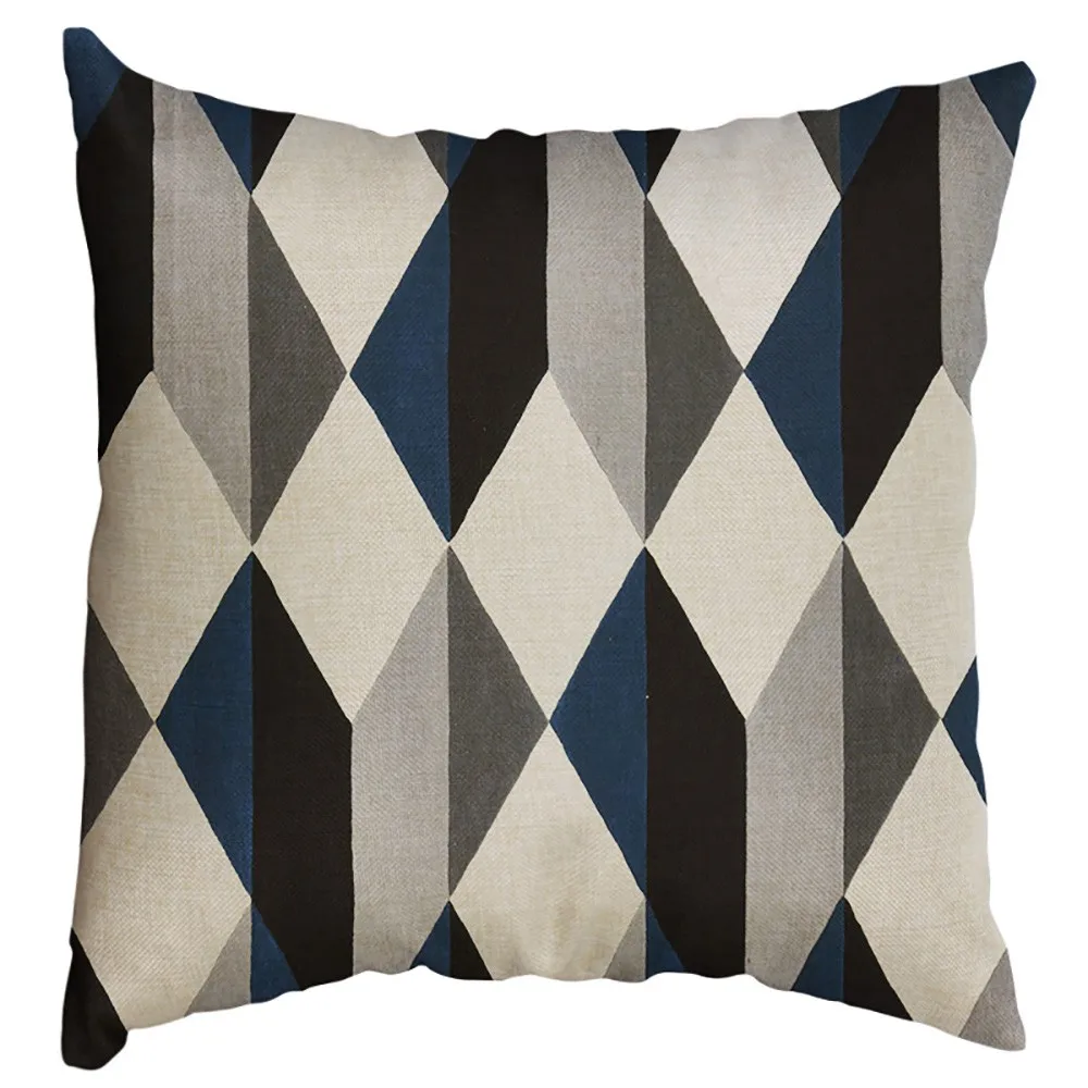 40X40cm Cushion Cover Irregular Geometric Pattern Cushion Cover decorative almofadas decorativas para sofa
40X40cm Cushion Cover Irregular Geometric Pattern Cushion Cover decorative almofadas decorativas para sofa