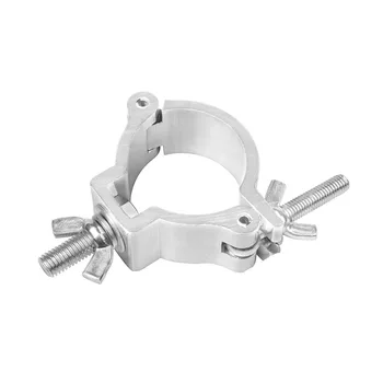 Stage Light Hook New Style DJ Light Aluminium Material Stage Light 100kg 48-51mm Hook Light Clamp Holder
Stage Light Hook New Style DJ Light Aluminium Material Stage Light 100kg 48-51mm Hook Light Clamp Holder