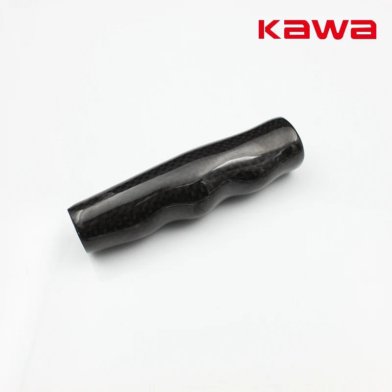 Kawa rod building DIY 3K тканая углеродная ручка приманка для рыболовной удочки аксессуар