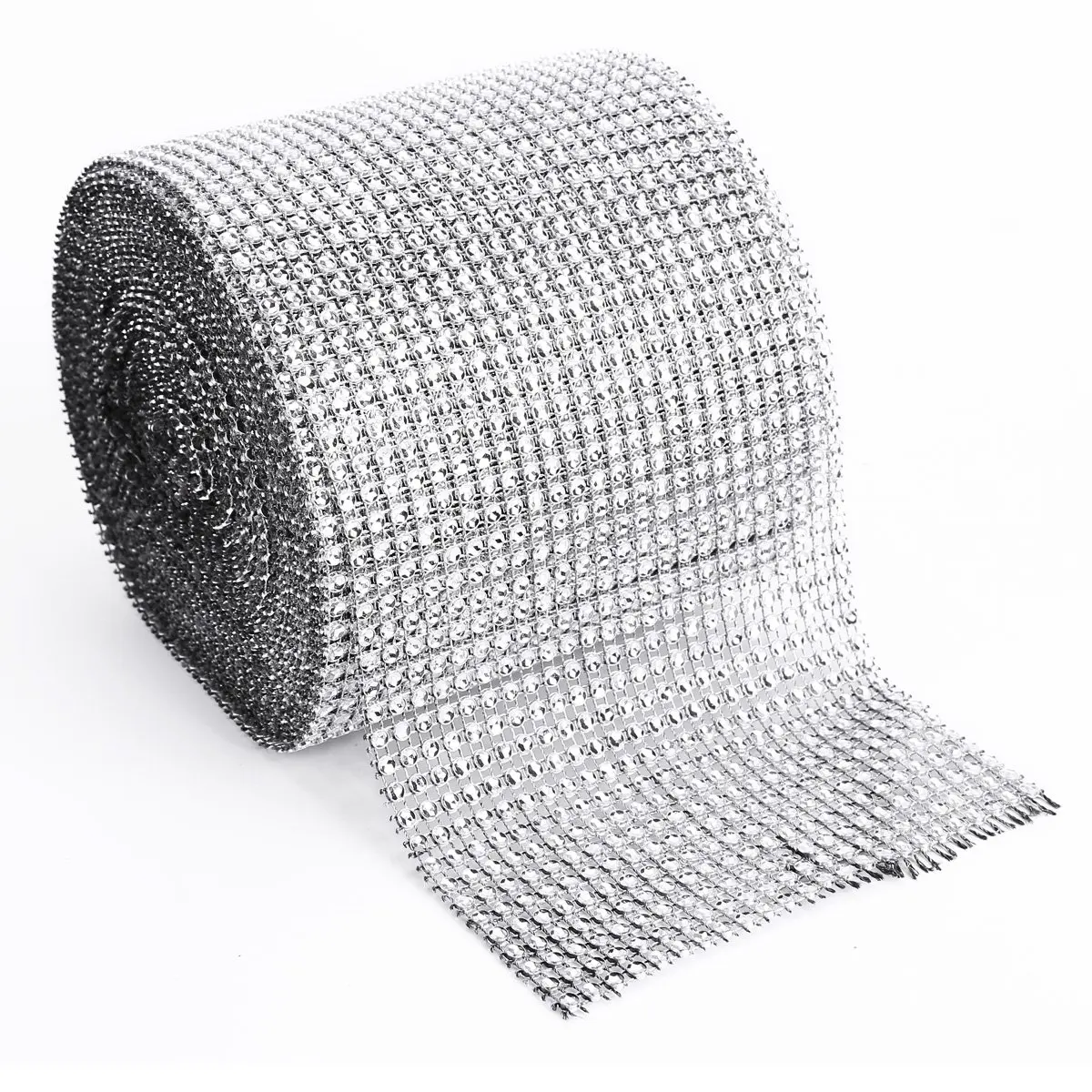 GSFY- Rhinestone net 12 x 914cm 10 yards diamond shiny ribbon Wedding Party decoration
GSFY- Rhinestone net 12 x 914cm 10 yards diamond shiny ribbon Wedding Party decoration