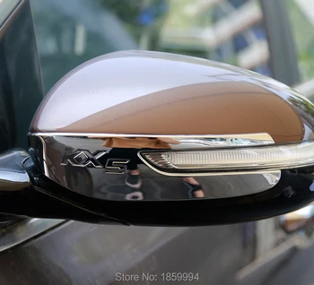 For Kia Sportage 2016 2017 car rearview mirror protective strip cover sticker trim frame
For Kia Sportage 2016 2017 car rearview mirror protective strip cover sticker trim frame