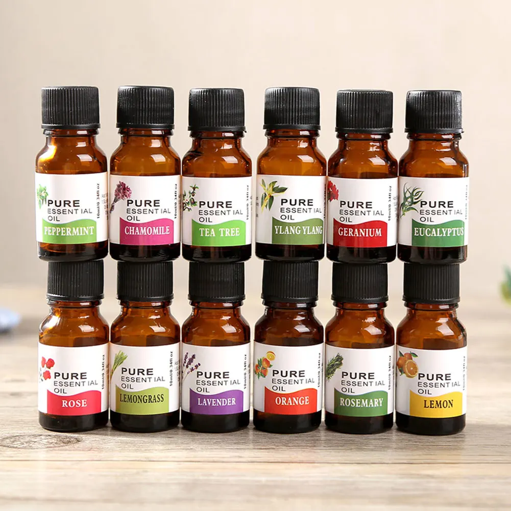 1 Pcs 10ml Plant Essential Oil Aromatherapy Essential Oil Fragrance Body Relax DC88
1 Pcs 10ml Plant Essential Oil Aromatherapy Essential Oil Fragrance Body Relax DC88