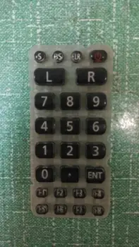 Original disassemble dt930 / DT940 inventory machine PDA accessories - soft keyboard
Original disassemble dt930 / DT940 inventory machine PDA accessories - soft keyboard