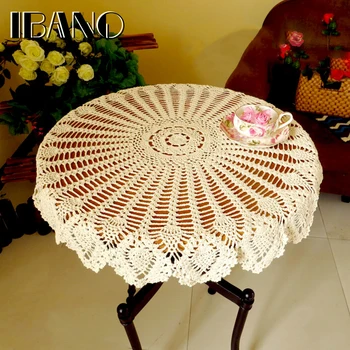 Cotton Lace Cup Mat Placemat 70/ 80/90 CM RD Shabby Chic 3 Sizes Vintage Crocheted Tablecloth Handmade Crochet Coasters
Cotton Lace Cup Mat Placemat 70/ 80/90 CM RD Shabby Chic 3 Sizes Vintage Crocheted Tablecloth Handmade Crochet Coasters