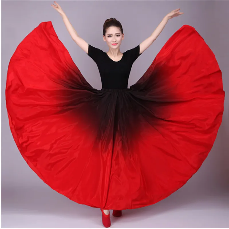 720 Belly Gypsy Skirt Belly Dance Ruffle Flamenco Skirt New Belly Dancing Large Skirts Belly Dance Skirt Flamingo Costume B-6832
720 Belly Gypsy Skirt Belly Dance Ruffle Flamenco Skirt New Belly Dancing Large Skirts Belly Dance Skirt Flamingo Costume B-6832