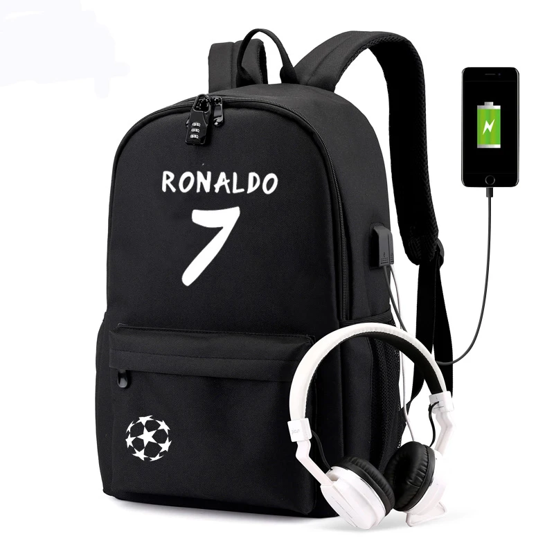 Basketball Bag football Training bag USB headset Bagpack Student Soccer Carrying Backpack for teenager boys Back To School H270
Basketball Bag football Training bag USB headset Bagpack Student Soccer Carrying Backpack for teenager boys Back To School H270