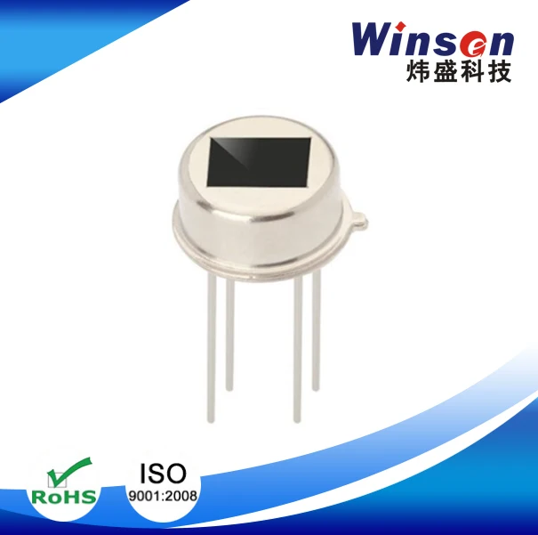 RDA224 Digital Pyroelectric Human Sensor