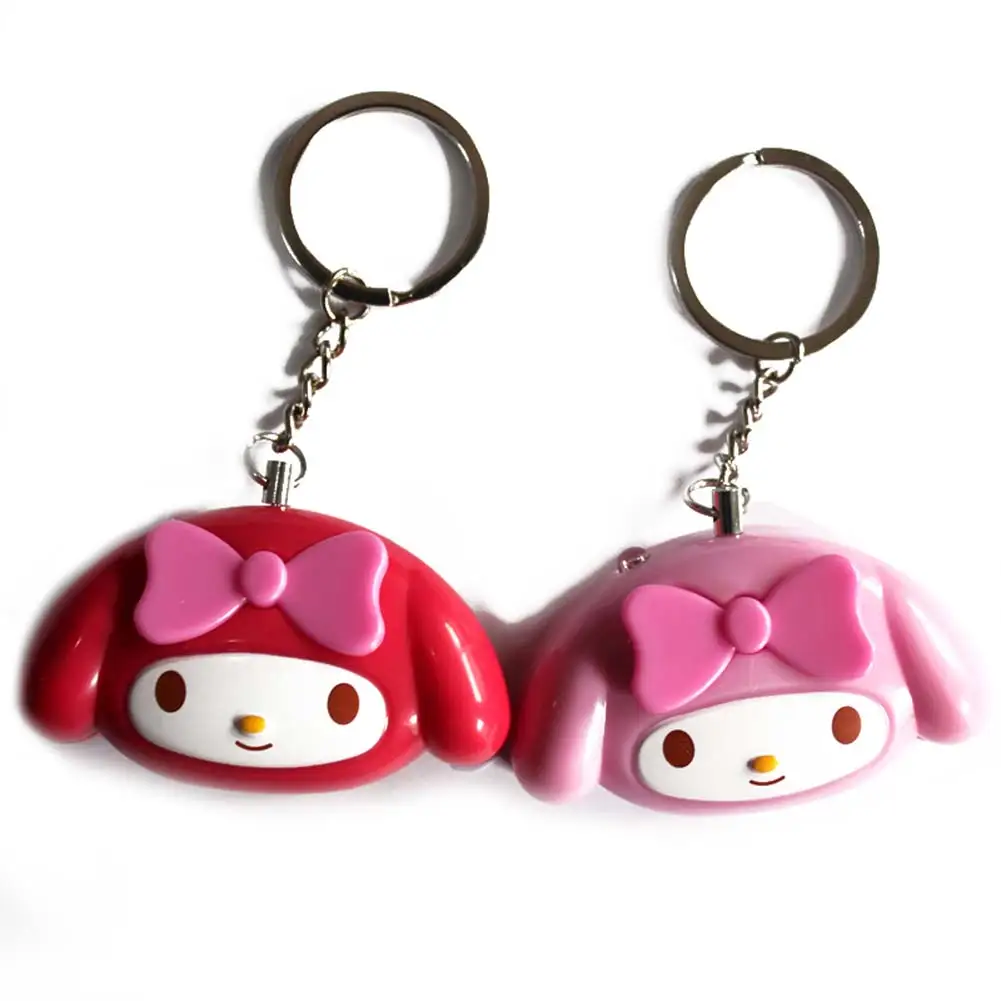 Mini Self Defense Keychain Alarm Super Loud Personal Security Anti-Attack Emergency Keyring JLRL88
Mini Self Defense Keychain Alarm Super Loud Personal Security Anti-Attack Emergency Keyring JLRL88